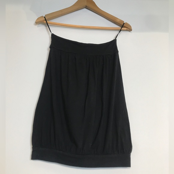 Black Tube Top - Picture 3 of 5